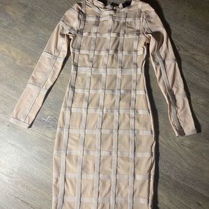 Hot Miami styles bandage dress